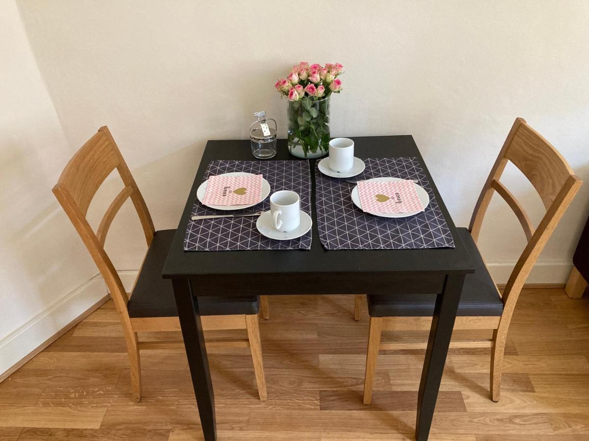 היידלברג Cafe & Hotel Knoesel מראה חיצוני תמונה