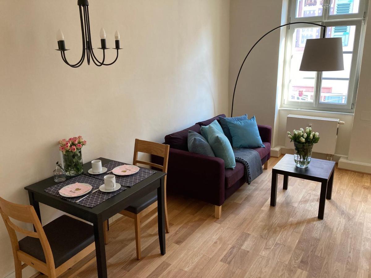 היידלברג Cafe & Hotel Knoesel מראה חיצוני תמונה